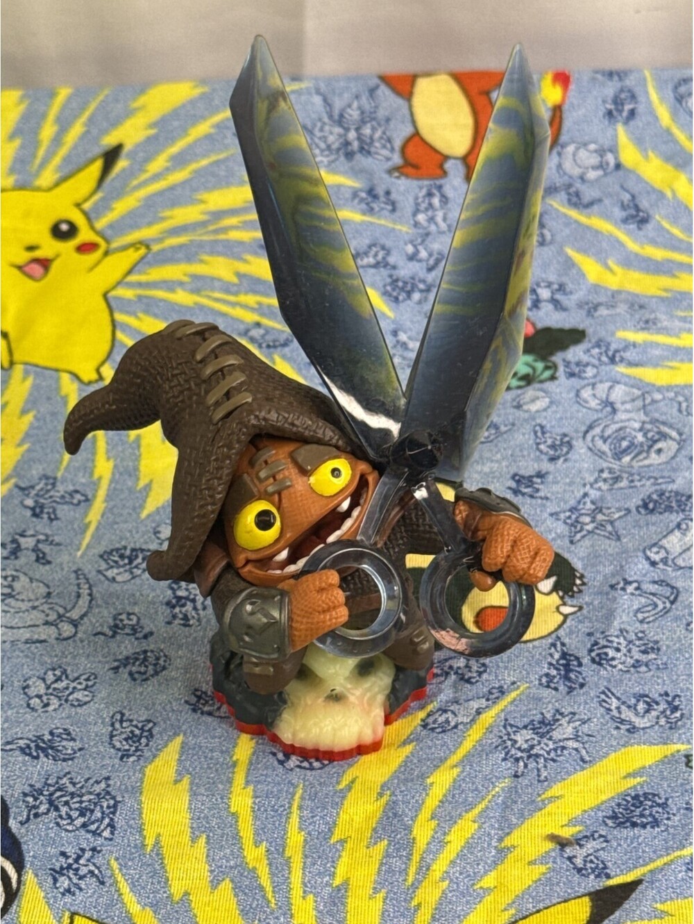 Skylanders Trap Team Trap Master Short Cut #87169888 Undead Activision 2014